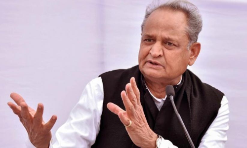 വർഗീയ കലാപത്തിൽനിന്ന് നേട്ടമുണ്ടാക്കാനാണ് ബി.ജെ.പി ശ്രമിക്കുന്നതെന്ന് അശോക് ഗെഹ്‌ലോട്ട്