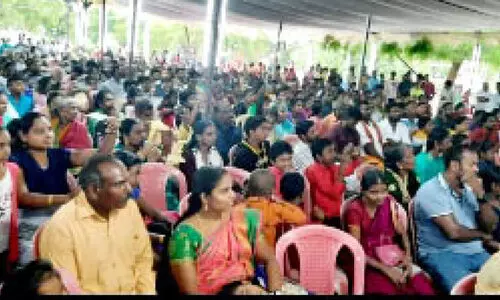 ദേവസഹായം പിള്ളയുടെ വിശുദ്ധ പ്രഖ്യാപനം: ആഹ്ലാദത്തിൽ തലസ്ഥാനവും