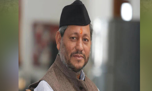 ജീൻസ് ധരിക്കുന്നത് ഇന്ത്യൻ സംസ്‌കാരത്തിന്റെ ഭാഗമല്ല -ഉത്തരാഖണ്ഡ് മുൻ മുഖ്യമന്ത്രി തിരത് സിങ് റാവത്ത്