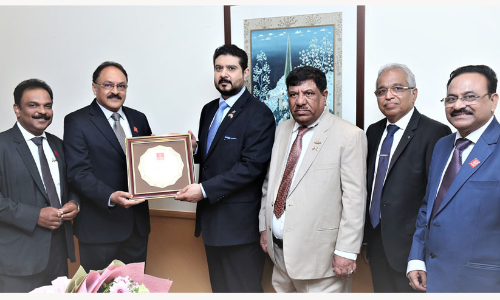 ഇന്ത്യ ഒമാന്റെ മികച്ച വ്യാപാര പങ്കാളി -വ്യവസായ മന്ത്രി