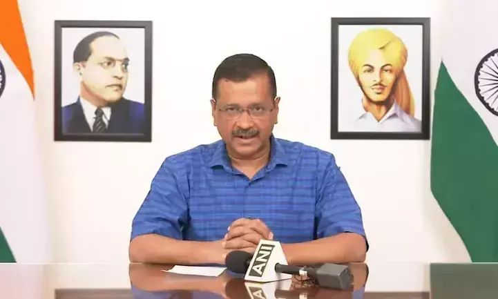 Arvind Kejrival