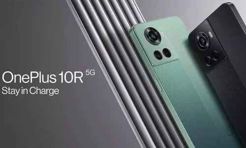 ഇനി എപ്പോഴും ഫുൾ ചാർജ്; വൺപ്ലസ് 10R 5G ഇന്ത്യയിലെത്തി