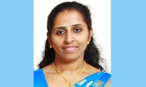 മലയാളി നഴ്​സ്​ നാട്ടിൽ നിര്യാതയായി