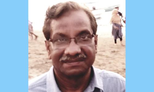 മുൻ പ്രവാസി നാട്ടിൽ നിര്യാതനായി