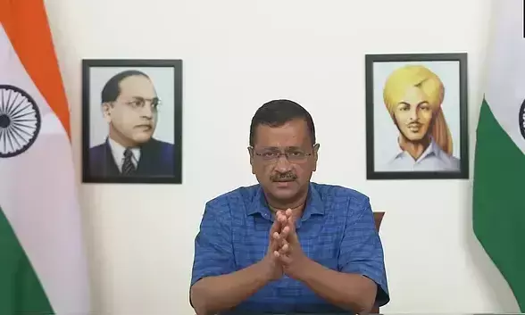 Arvind Kejriwal