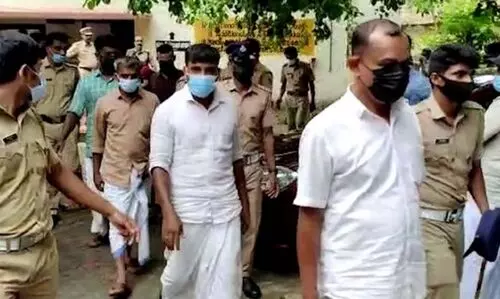 കല്ലാംകുഴി ഇരട്ടക്കൊല: അപൂർവ വിധി; നിർണായകമായത്​ ദൃക്സാക്ഷി മൊഴി