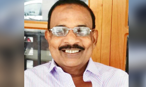 മുൻ പ്രവാസി നാട്ടിൽ നിര്യാതനായി