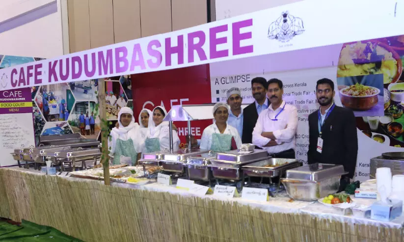 രജതജൂബിലി തിളക്കത്തിൽ കേരളത്തിന്‍റെ പെൺകരുത്ത്​