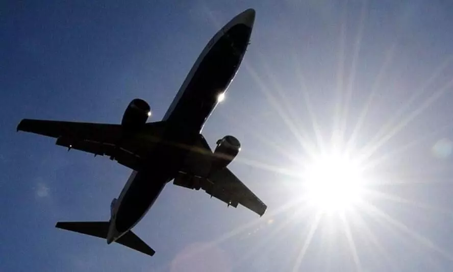 വി​മാ​ന ഇ​ന്ധ​ന വി​ല റെ​ക്കോ​ഡി​ൽ