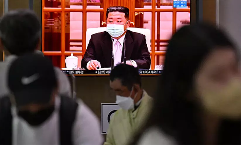 ഉത്തര കൊറിയയിൽ കോവിഡ് മരണം കൂടുന്നു, രോഗബാധിതരുടെ എണ്ണം 14 ലക്ഷം കടന്നു