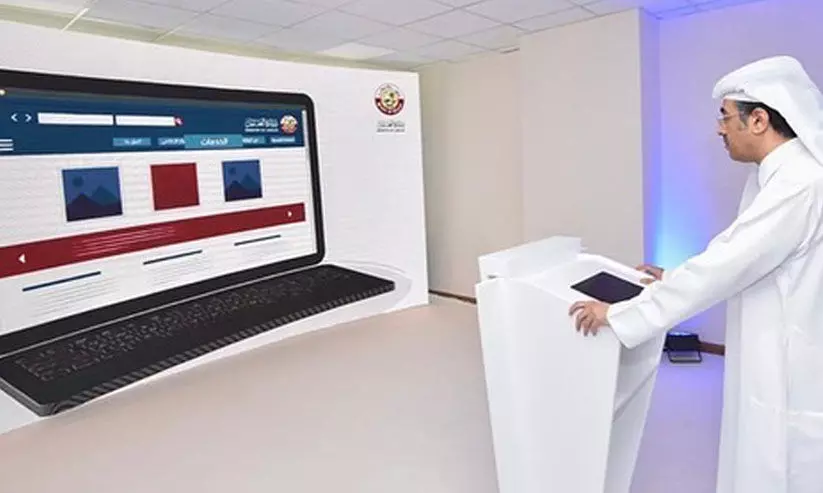 തൊഴിൽ മന്ത്രാലയത്തിന് പുതിയ വെബ്സൈറ്റ് തൊഴിൽ മന്ത്രാലയത്തിന് പുതിയ വെബ്സൈറ്റ്