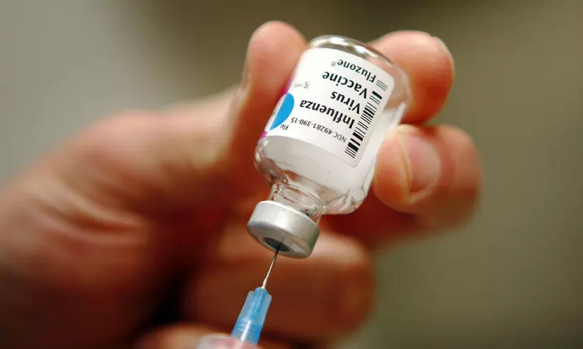 പകർച്ചപ്പനി തടയാൻ പ്രതിവർഷ വാക്സിനേഷൻ നിർണായകമായി