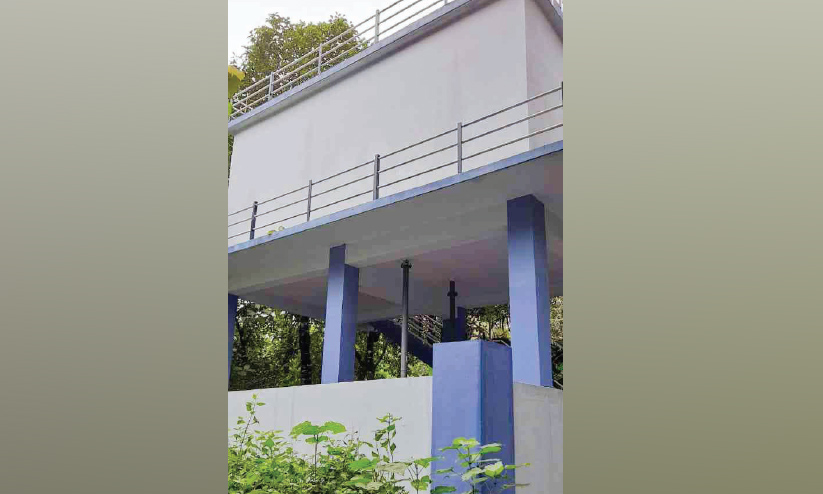 ടാങ്ക് നിര്മാണം പൂർത്തിയായിട്ടും കുടിവെള്ള കണക്ഷൻ നൽകുന്നില്ല ടാങ്ക് നിര്മാണം പൂർത്തിയായിട്ടും കുടിവെള്ള കണക്ഷൻ നൽകുന്നില്ല