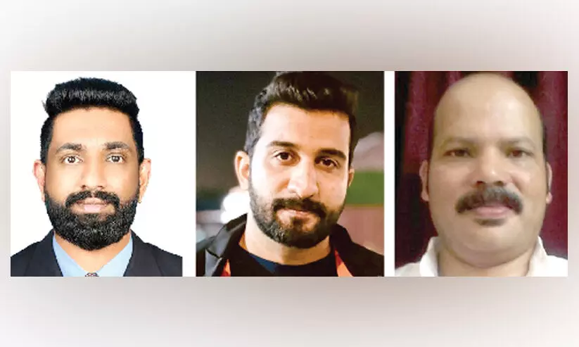 കോഴിക്കോട് ജില്ല അസോസിയേഷൻ ഭാരവാഹികൾ കോഴിക്കോട് ജില്ല അസോസിയേഷൻ ഭാരവാഹികൾ