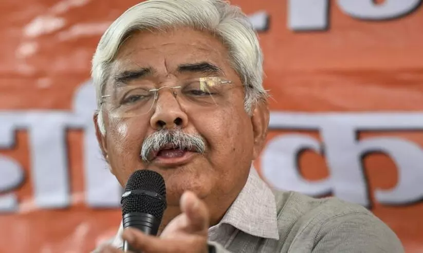 ഗ്യാന്‍വാപിയിലെ ശിവലിംഗം ക്ഷേത്രത്തിന്‍റെ സാന്നിധ്യമാണ് വ്യക്തമാക്കുന്നതെന്ന് വി.എച്ച്.പി