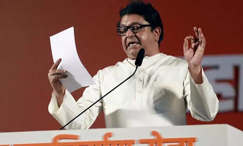 രാജ് താക്കറെ ഉത്തരേന്ത്യക്കാരോട് മാപ്പ് പറയണമെന്ന് രാംദാസ് അത്താവാലെ രാജ് താക്കറെ ഉത്തരേന്ത്യക്കാരോട് മാപ്പ് പറയണമെന്ന് രാംദാസ് അത്താവാലെ