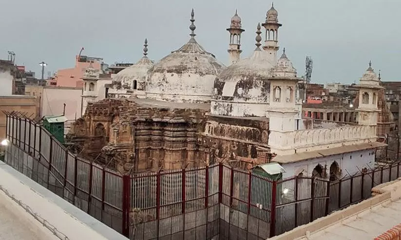 gyanvapi mosque