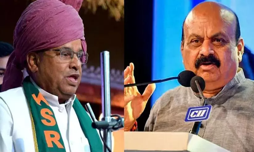 കർണാടകയിൽ മതപരിവർത്തന നിരോധന നിയമം പ്രാബല്യത്തിൽ; ഓർഡിനൻസിൽ ഗവർണർ ഒപ്പിട്ടു