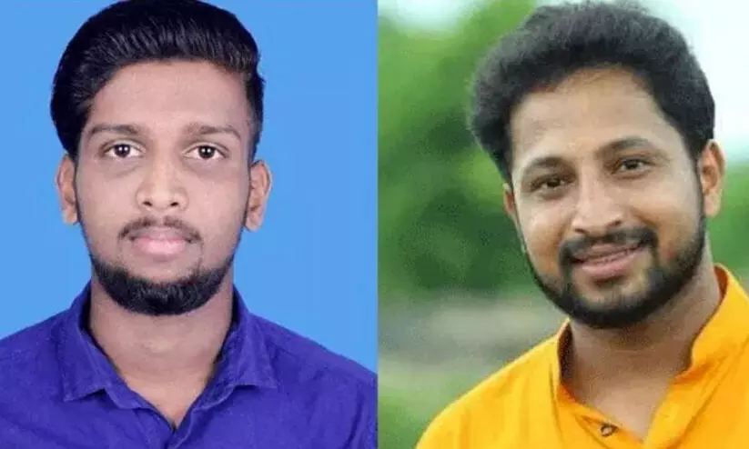 പെരിയ ഇരട്ടക്കൊല: കെ.വി. കുഞ്ഞിരാമൻ അടക്കം 22 പ്രതികൾ ഹാജരായി