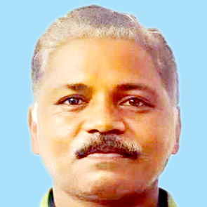 ഫോ​റ​സ്റ്റ്​ വാ​ച്ച​ർ വാ​ഹ​നാ​പ​ക​ട​ത്തി​ൽ മ​രി​ച്ചു