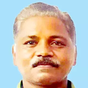 ഫോ​റ​സ്റ്റ്​ വാ​ച്ച​ർ വാ​ഹ​നാ​പ​ക​ട​ത്തി​ൽ മ​രി​ച്ചു