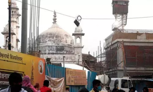 gyanvapi mosque