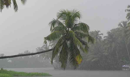 കേരളത്തിൽ കാലവർഷം വൈകുമെന്ന് കാലാവസ്ഥ വകുപ്പ്