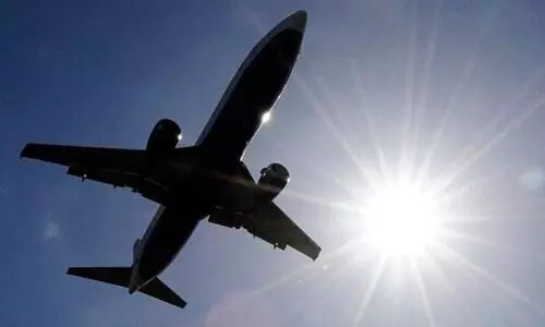 വി​മാ​ന ഇ​ന്ധ​ന വി​ല റെ​ക്കോ​ഡി​ൽ