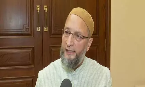 Gyanvapi mosque case, Asaduddin Owaisi