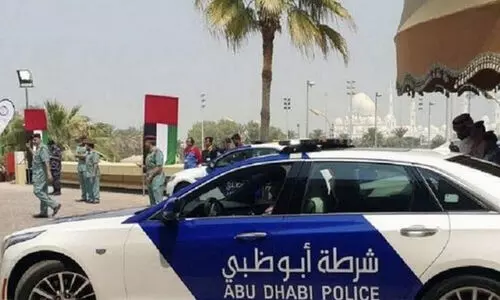 അമിതവേ​ഗം പാടില്ല; മുന്നറിയിപ്പുമായി അബൂദബി പെലീസ്