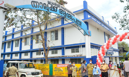 മൂന്ന് ഡോക്ടർമാരെക്കൂടി സ്ഥലംമാറ്റി; താളംതെറ്റി ഇ​രി​ട്ടി താലൂക്ക് ആശുപത്രി