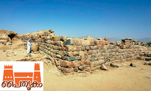 ചരിത്രശേഷിപ്പുകളാൽ സമ്പന്നമായി നജ്റാനിലെ ഉഖ്‌ദൂദ് പ്രദേശം