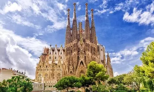 La Sagrada Familia