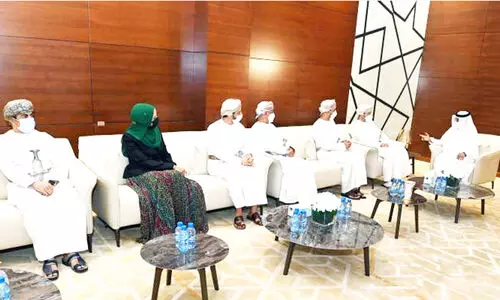 അ​നു​ശോ​ച​ന​വു​മാ​യി മ​ന്ത്രി​ത​ല സം​ഘം യു.​എ.​ഇ എം​ബ​സി​യി​ൽ