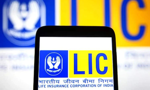 lic share market