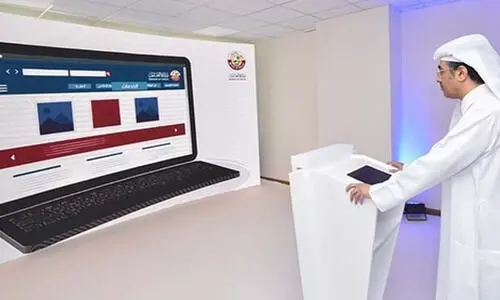 തൊഴിൽ മന്ത്രാലയത്തിന്​ പുതിയ വെബ്​സൈറ്റ്​