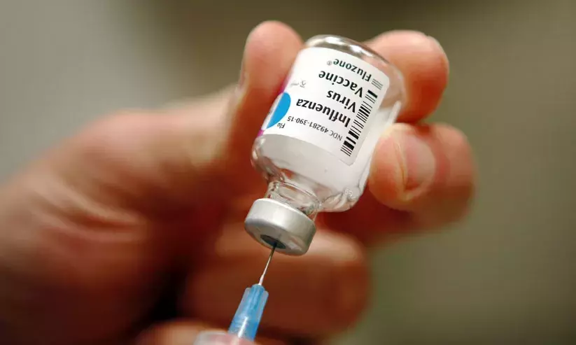 പകർച്ചപ്പനി തടയാൻ പ്രതിവർഷ വാക്സിനേഷൻ നിർണായകമായി