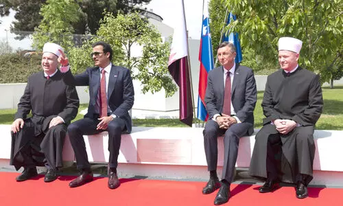 അമീറിന്‍റെ യൂറോപ്യൻ  പര്യടനത്തിന്​ തുടക്കമായി