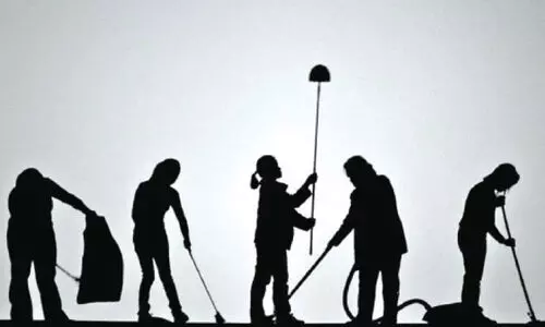 ഗാർഹികത്തൊഴിൽ: ശമ്പളത്തിലെ അന്തരം പരിഹരിക്കണം -വാച്ച് ഡോഗ്