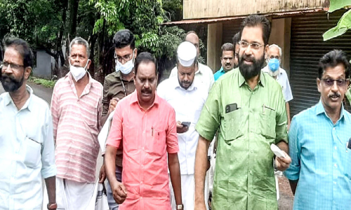 മൈ​നാ​ഗ​പ്പ​ള്ളി റെ​യി​ൽ​വേ മേ​ൽ​പാ​ലം; 49.94 കോ​ടി രൂ​പ​യു​ടെ പ​ദ്ധ​തി​ക്ക്​ അം​ഗീ​കാ​രം