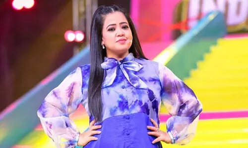 Bharti Singh
