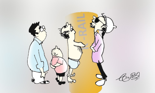 തൃക്കാക്കര ഉപതെരഞ്ഞെടുപ്പ്;   പോൾകര: കുറ്റിക്കുറുമ്പ്