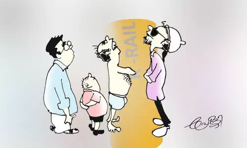 തൃക്കാക്കര ഉപതെരഞ്ഞെടുപ്പ്;   പോൾകര: കുറ്റിക്കുറുമ്പ്