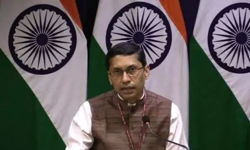 പാകിസ്താന്‍റെ ജമ്മു കശ്മീർ അതിർത്തി നിർണയ പ്രമേയം പ്രഹസനമെന്ന് ഇന്ത്യൻ വിദേശകാര്യ മന്ത്രാലയം