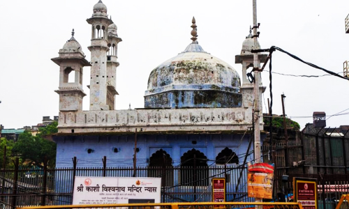 ഗ്യാന്‍വാപി മസ്ജിദ് കേസ്: ആരാണ് ഹരജി നൽകിയ അഞ്ച് സ്ത്രീകൾ?