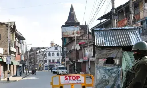 ജമ്മു-കശ്മീർ മണ്ഡല പുനർനിർണയ നീക്കം; പാകിസ്താന്‍റെ പ്രമേയം തള്ളി ഇന്ത്യ