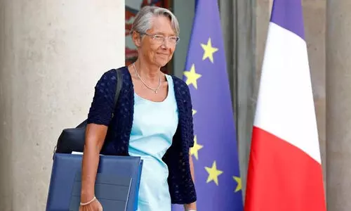 എലിസബത്ത് ബോൺ ഫ്രഞ്ച് പ്രധാനമന്ത്രി; ചരിത്രത്തിലെ രണ്ടാമത്തെ വനിത