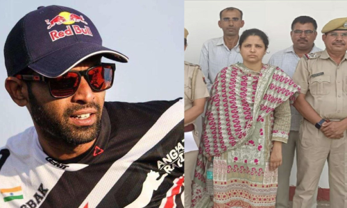 സിനിമയെ വെല്ലുന്ന കൊലപാതകം: ബൈക്ക്‌ റേസിങ്‌ താരത്തെ വധിച്ച കേസിൽ ഭാര്യയെ കുരുക്കിയത് സഹോദര‍ന്റെ നിശ്ചയദാർഢ്യം