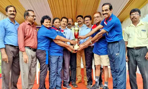 സംസ്ഥാന മാസ്റ്റേഴ്സ് അത്‌ലറ്റിക്സ് ചാമ്പ്യൻഷിപ്; എറണാകുളം ജേതാക്കൾ