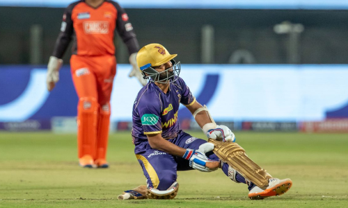 പരിക്ക്: ഐ.പി.എല്ലിൽനിന്ന് രഹാനെ പുറത്ത്